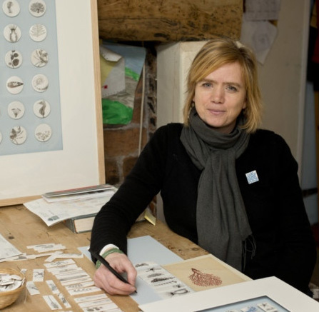 caroline barnes