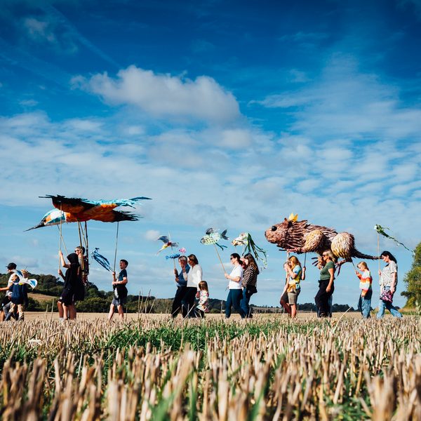 Bubbles and Squeaks in Cerne Abbas…